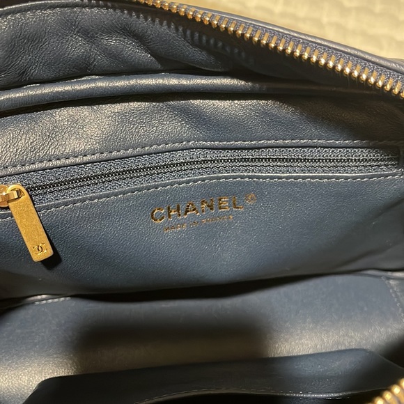 ❤️❤️Beautiful❤️❤️ Chanel shoulder bag vintage - Picture 4 of 14